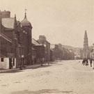 High Street, Peebles